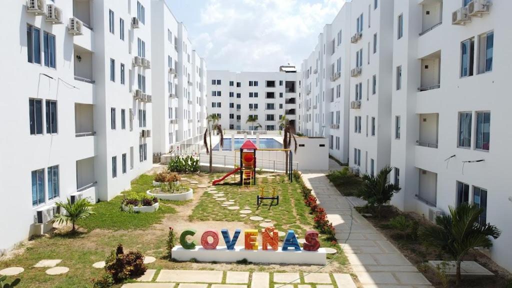 Apartamento En Caribe Campestre Coveñas Extérieur photo