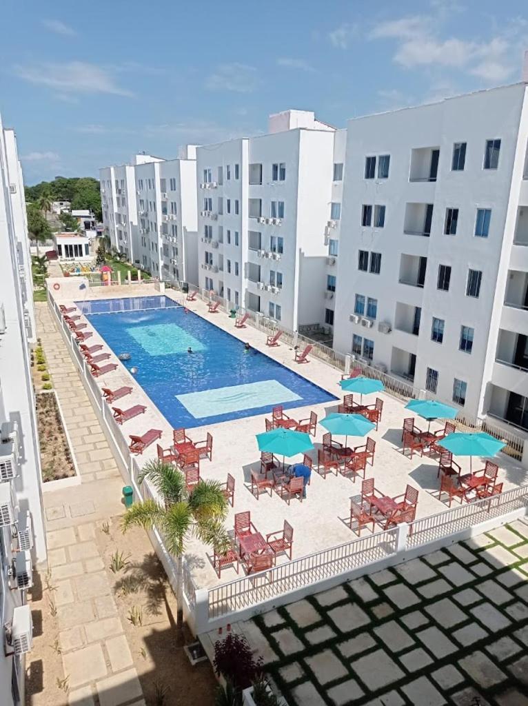 Apartamento En Caribe Campestre Coveñas Extérieur photo